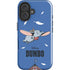 Disney Dumbo Classic Flying Elephant iPhone 16 Plus Impact Case